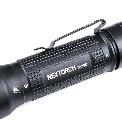 TA30D - Lampe Torche Tactique - 2200 Lumens