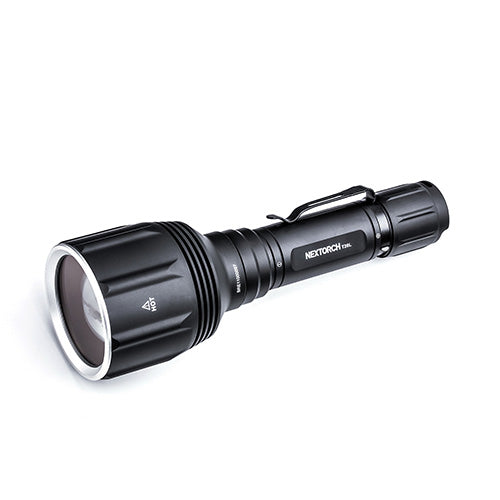 T20L - Lampe Torche Laser - 900 Lumens rechargeable - Portée 2000 mètres