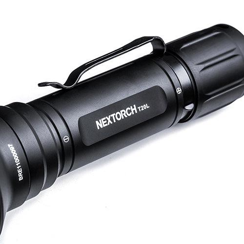 T20L - Lampe Torche Laser - 900 Lumens rechargeable - Portée 2000 mètres