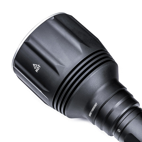 T20L - Lampe Torche Laser - 900 Lumens rechargeable - Portée 2000 mètres