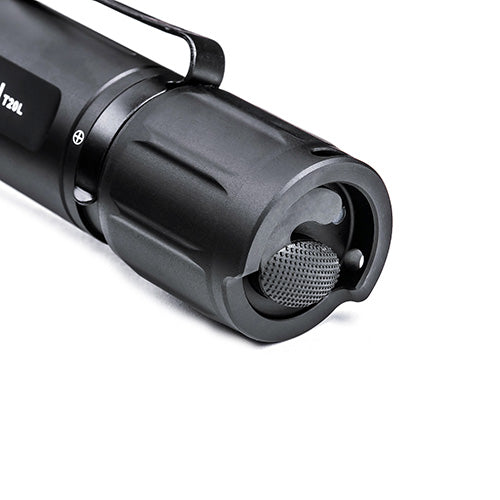 T20L - Lampe Torche Laser - 900 Lumens rechargeable - Portée 2000 mètres
