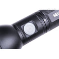 NEX X - Lampe Torche - 1000 Lumens rechargeable USB-C - batterie 18650