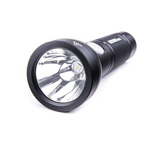 NEX X - Lampe Torche - 1000 Lumens rechargeable USB-C - batterie 18650