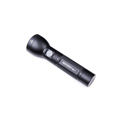 NEX X - Lampe Torche - 1000 Lumens rechargeable USB-C - batterie 18650