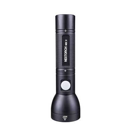 Lampe Torche Nextorch NEX X - 1000 Lumens rechargeable USB-C - batterie 18650