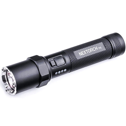 P8 - Lampe torche EDC - 1600 Lumens