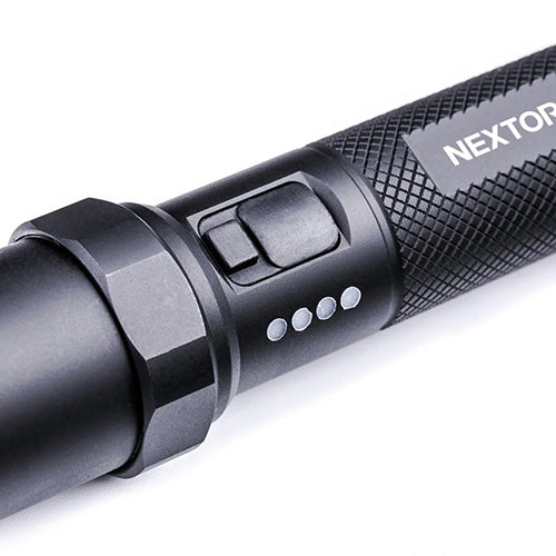 P8 - Lampe torche EDC - 1600 Lumens