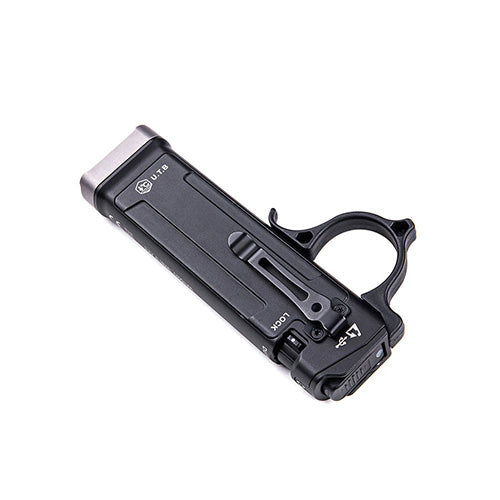 TA70 - Lampe Torche Tactique 3500 Lumens - Ultra-compacte - Accès direct au Strobe