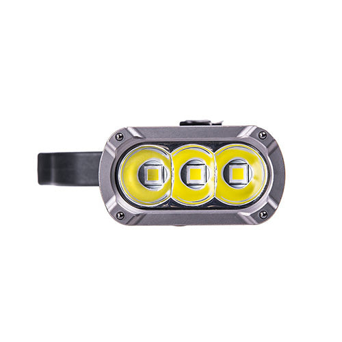 TA70 - Lampe Torche Tactique 3500 Lumens - Ultra-compacte - Accès direct au Strobe