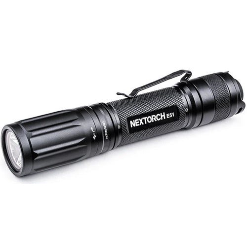 E51 V2.0 - Lampe torche EDC - 1400 Lumens