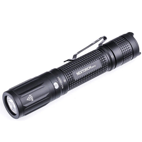 E51C - Lampe torche EDC - 1600 Lumens