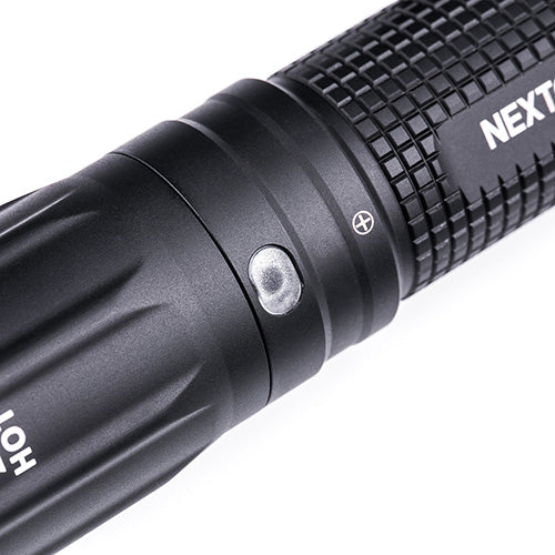 E51D - Lampe torche tactique 2100 Lumens - rechargeable USB-C