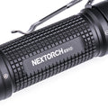 E51D - Lampe torche tactique 2100 Lumens - rechargeable USB-C
