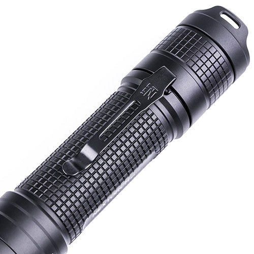 E51D - Lampe torche tactique 2100 Lumens - rechargeable USB-C