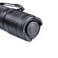 E51D - Lampe torche tactique 2100 Lumens - rechargeable USB-C