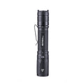 E51D - Lampe torche tactique 2100 Lumens - rechargeable USB-C
