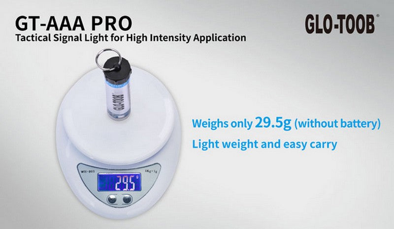 GT-AAA PRO - Lampe de signalisation étanche