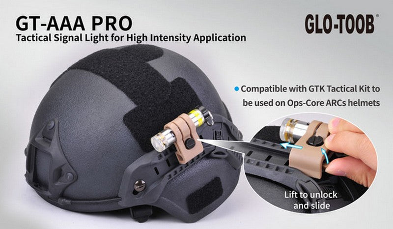GT-AAA PRO - Lampe de signalisation étanche