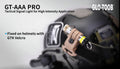 GT-AAA PRO - Lampe de signalisation étanche