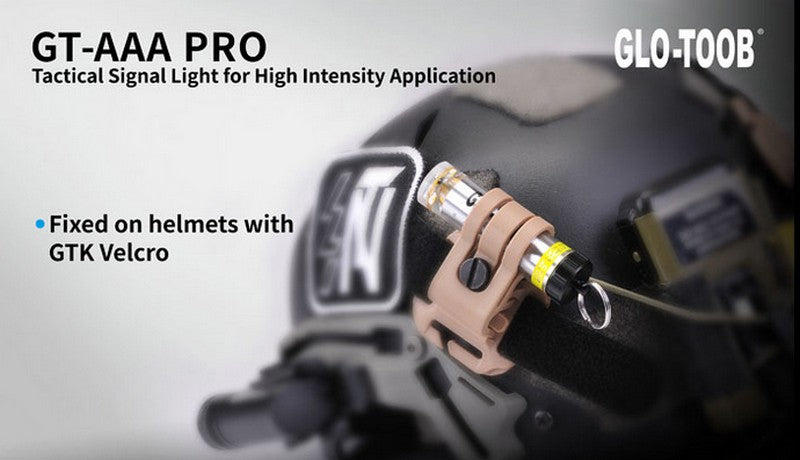 GT-AAA PRO - Lampe de signalisation étanche