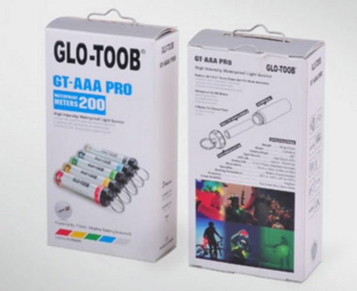 GT-AAA PRO - Lampe de signalisation étanche