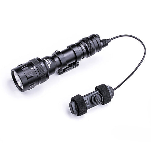 Lampe torche Nextorch WL50iR - 860Lumens - Infra rouge - Fixation sur rail picatinny