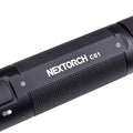 C61 - Lampe torche 3500 Lumens - Double Faisceau - Variation Continue - Rechargeable USB-C