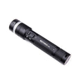 C61 - Lampe torche 3500 Lumens - Double Faisceau - Variation Continue - Rechargeable USB-C