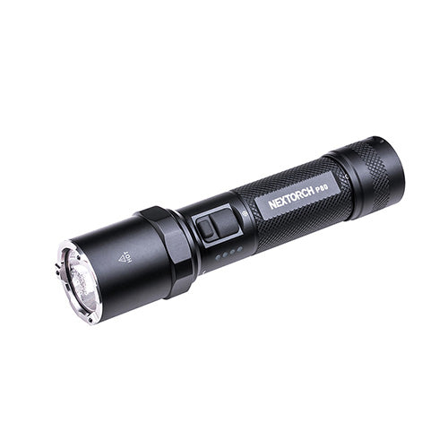 P80B - Lampe Torche 2100 Lumens rechargeable USB-C