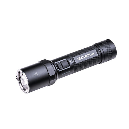 P80B - Lampe Torche 2100 Lumens rechargeable USB-C
