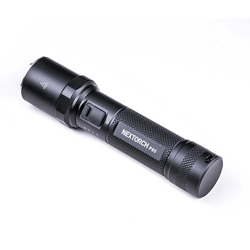 P80B - Lampe Torche 2100 Lumens rechargeable USB-C