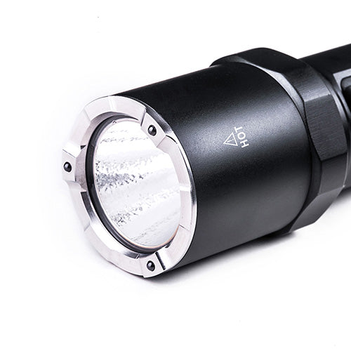 P80B - Lampe Torche 2100 Lumens rechargeable USB-C
