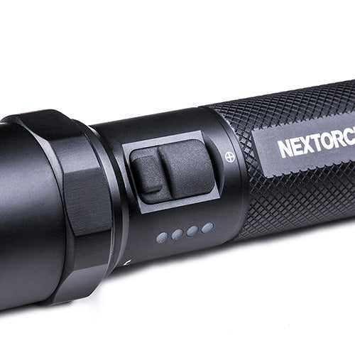 P80B - Lampe Torche 2100 Lumens rechargeable USB-C