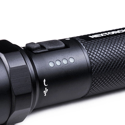 P80B - Lampe Torche 2100 Lumens rechargeable USB-C