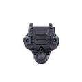 WL25 - Lampe arme de poing - 1200 Lumens - Laser Vert Intégré - Compatible Multi-Rails