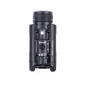 WL25 - Lampe arme de poing - 1200 Lumens - Laser Vert Intégré - Compatible Multi-Rails