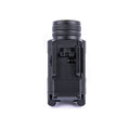 WL25 - Lampe arme de poing - 1200 Lumens - Laser Vert Intégré - Compatible Multi-Rails