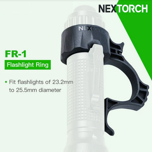 Nextorch FR1 anneau pour lampe torche tactique Nextorch FR1 anneau pour lampe torche tactique