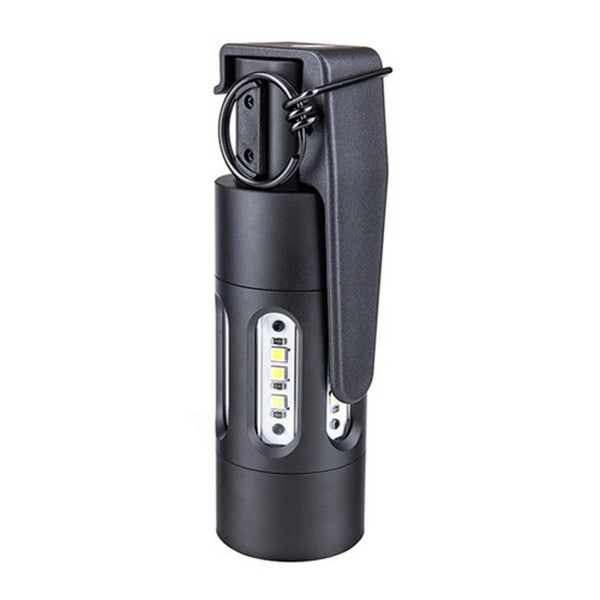 ND30 - Dispositif de distraction tactique rechargeable - 11000Lumens 130 dB