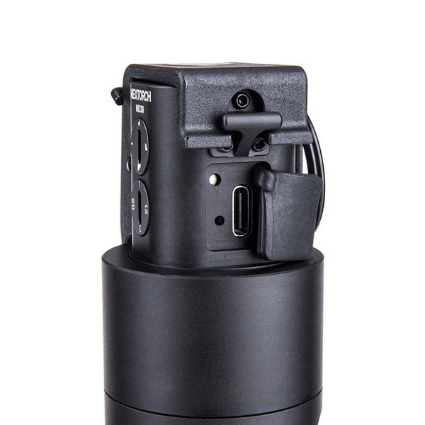 ND30 - Dispositif de distraction tactique rechargeable - 11000Lumens 130 dB