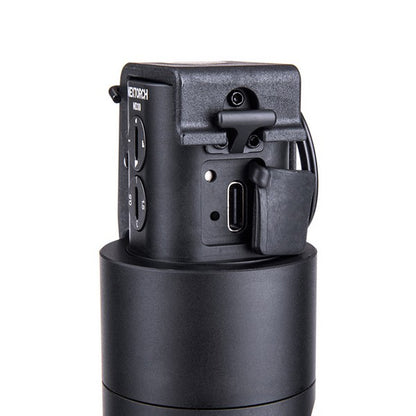 ND30 - Dispositif de distraction tactique rechargeable - 11000Lumens 130 dB