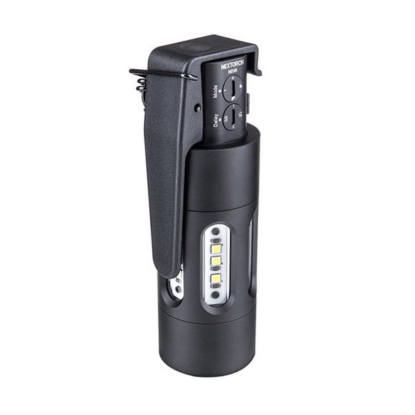 ND30 - Dispositif de distraction tactique rechargeable - 11000Lumens 130 dB