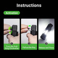 ND30 - Dispositif de distraction tactique rechargeable - 11000Lumens 130 dB