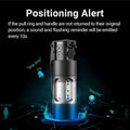 ND30 - Dispositif de distraction tactique rechargeable - 11000Lumens 130 dB
