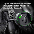 ND30 - Dispositif de distraction tactique rechargeable - 11000Lumens 130 dB