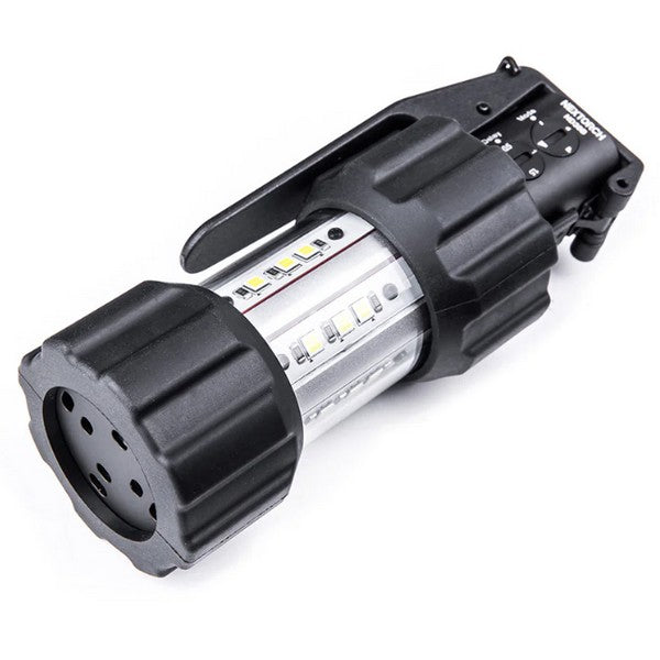 ND30B - dispositif de distraction tactique civil rechargeable - 11000Lumens 130 dB