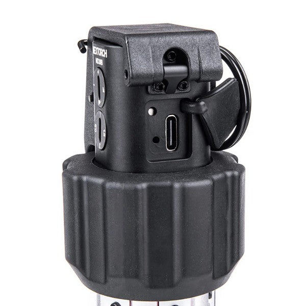 ND30B - dispositif de distraction tactique civil rechargeable - 11000Lumens 130 dB