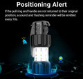 ND30B - dispositif de distraction tactique civil rechargeable - 11000Lumens 130 dB