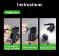 ND30B - dispositif de distraction tactique civil rechargeable - 11000Lumens 130 dB