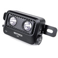 P21 - Phare focalisable pour bouclier balistique - 3000 Lumens
